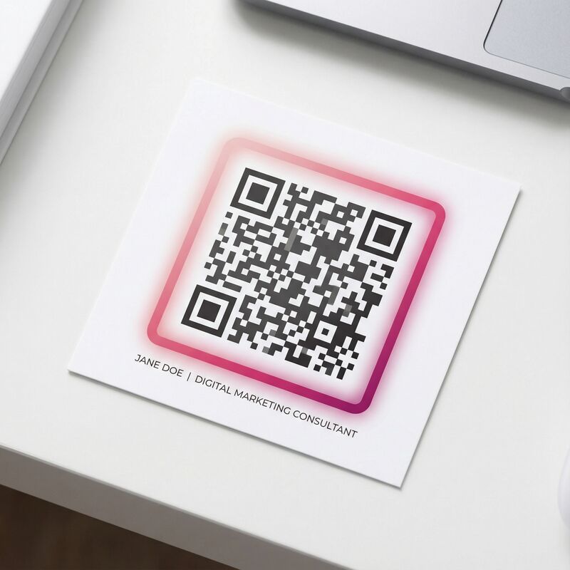 丝瓜视频商务二维码