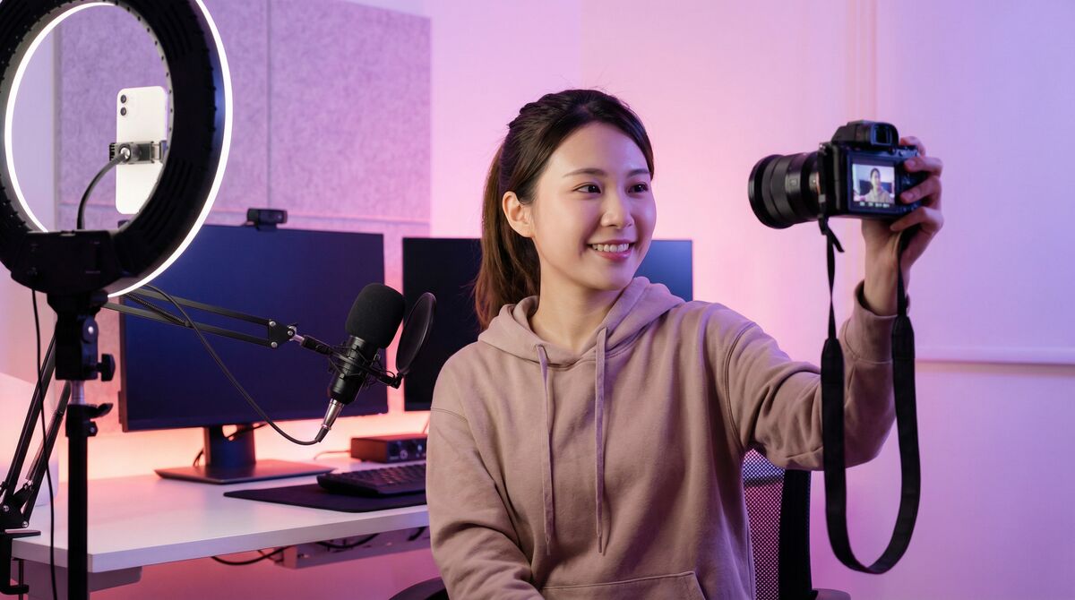 丝瓜视频摄影教程