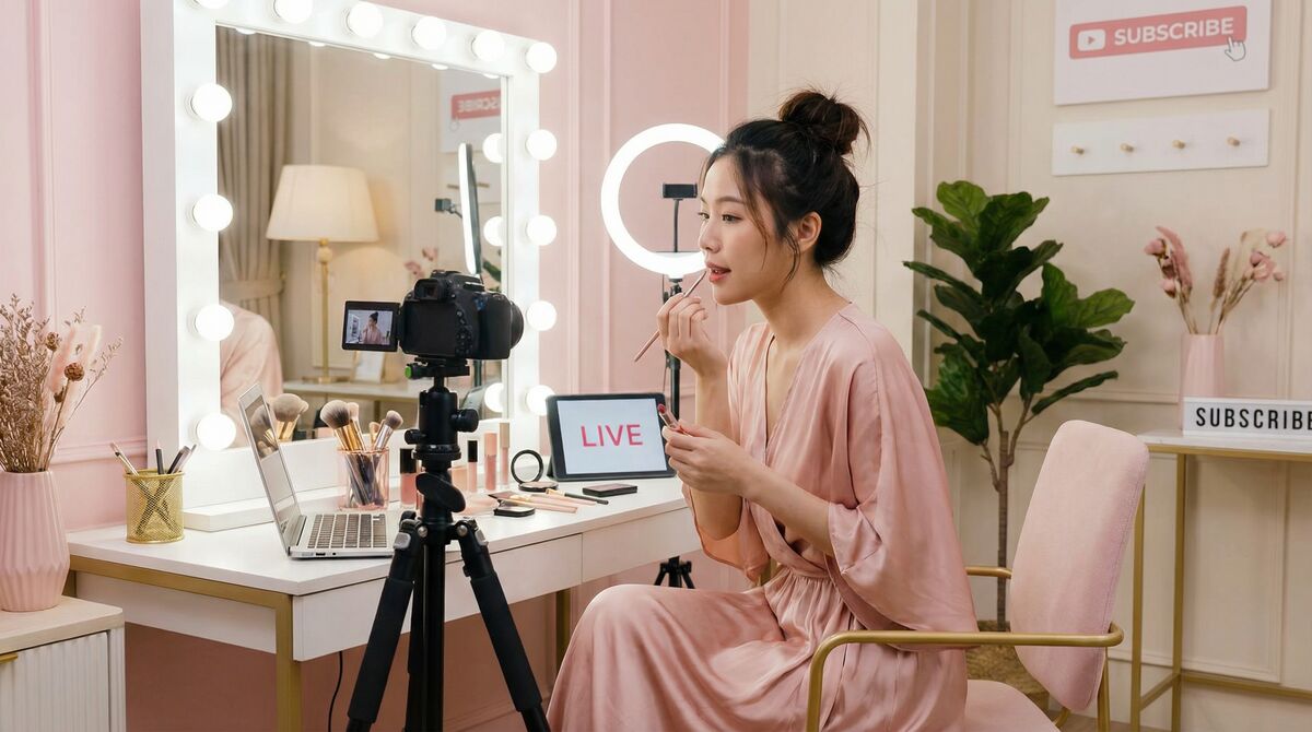 丝瓜视频调色教程